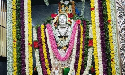 ಗೋವಾದ ರಾಯರ ಮಠದಲ್ಲಿ ಮಧ್ಯ ಆರಾಧನೆ ಕಾರ್ಯಕ್ರಮ