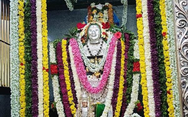 ಗೋವಾದ ರಾಯರ ಮಠದಲ್ಲಿ ಮಧ್ಯ ಆರಾಧನೆ ಕಾರ್ಯಕ್ರಮ