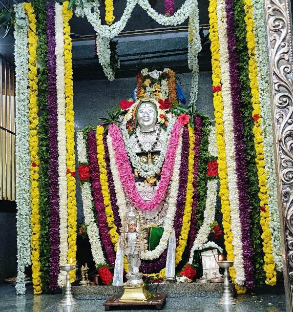 ಗೋವಾದ ರಾಯರ ಮಠದಲ್ಲಿ ಮಧ್ಯ ಆರಾಧನೆ ಕಾರ್ಯಕ್ರಮ