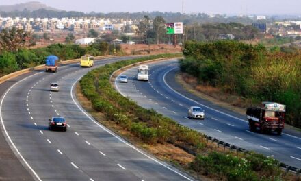 ಮುಂಬಯಿ-ಗೋವಾ ರಾಷ್ಟ್ರೀಯ ಹೆದ್ದಾರಿಯಲ್ಲಿ ಈ ವಾಹನಗಳ ಓಡಾಟಕ್ಕೆ ನಿರ್ಬಂಧ…! ಸುದ್ಧಿ ಓದಿ