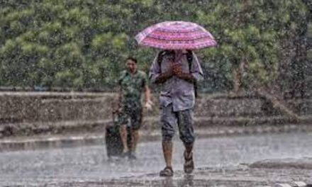 ಗೋವಾದಲ್ಲಿ ಯಲ್ಲೊ ಅಲರ್ಟ, ಮುಂದುವರಿದ ಮಳೆ