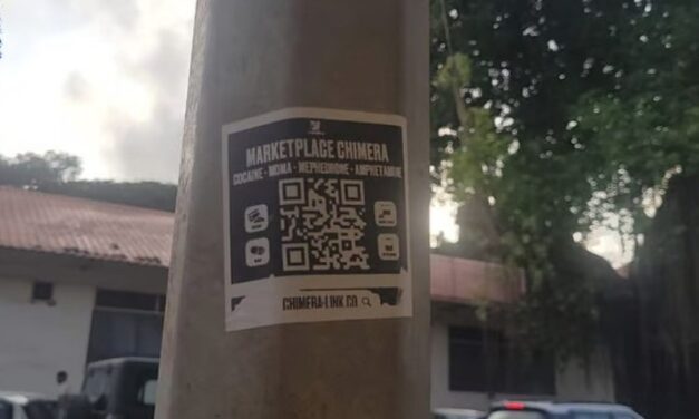 ಎಚ್ಚರ…ಗೋವಾದಲ್ಲಿ QR Code ಬಳಸಿ ಮಾದಕ ಪದಾರ್ಥ ಅವ್ಯವಹಾರ…..!