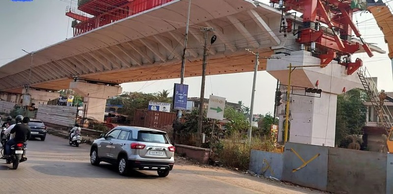 ಪ್ರವಾಸಿಗರೇ ಗಮನಿಸಿ..ಗೋವಾದಲ್ಲಿ 5 ತಿಂಗಳು ರಾಷ್ಟ್ರೀಯ ಹೆದ್ದಾರಿ 66 ಬಂದ್,….?