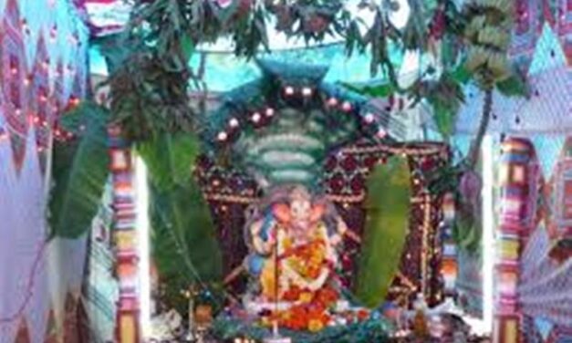 ಗೋವಾಕ್ಕೆ ಚೌತಿ  ಪೂಜೆಗೆ ಬಂದ ಉತ್ತರಕನ್ನಡದ ಪುರೋಹಿತರು