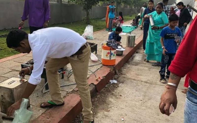 ಗೋವಾಕ್ಕೆ ಬರುವ ಪ್ರವಾಸಿಗರೇ ಎಚ್ಚರವಿರಲಿ..ಬಯಲಿನಲ್ಲಿ ಆಹಾರ ಬೇಯಿಸಿದರೆ 1 ಲಕ್ಷದ ವರೆಗೆ ದಂಡ…?