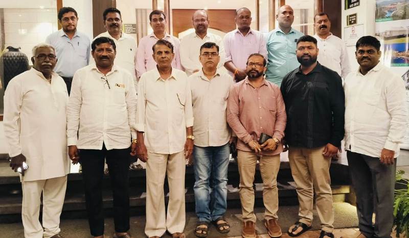ಕನ್ನಡ ಭವನದ ನಿರ್ಮಾಣ ಶೀಘ್ರವೇ ಆರಂಭ…! ಗೋವಾ ಕನ್ನಡ ಭವನ ನಿರ್ಮಾಣ ಸಮೀತಿ ಆಯ್ಕೆ