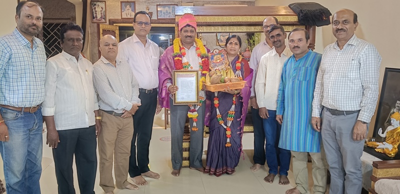 ಕನ್ನಡ ಭವನಕ್ಕೆ ಜಾಗ ಖರೀದಿ; ಗೋವಾ ಕನ್ನಡ ಸಮಾಜ ಅಕ್ಷರ ನುಡಿಗಳ ಅಭಿನಂದನೆ