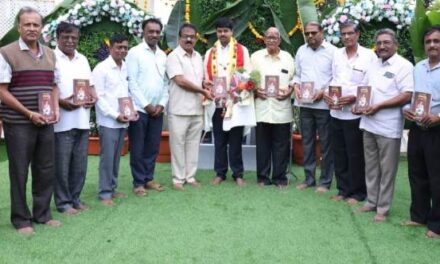 ರಾಷ್ಟ್ರದ ಏಳಿಗೆಯಲ್ಲಿ ಶಿಕ್ಷಕರ ಪಾತ್ರ ಪ್ರಮುಖ: ಪ್ರೊ.ಎಸ್.ಆರ್.ಪಾಟೀಲ