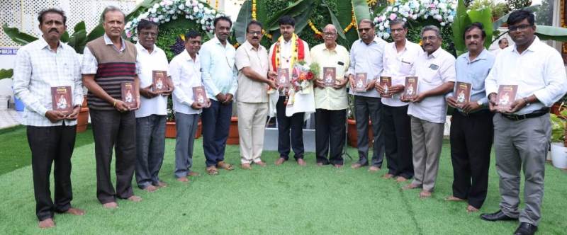 ರಾಷ್ಟ್ರದ ಏಳಿಗೆಯಲ್ಲಿ ಶಿಕ್ಷಕರ ಪಾತ್ರ ಪ್ರಮುಖ: ಪ್ರೊ.ಎಸ್.ಆರ್.ಪಾಟೀಲ