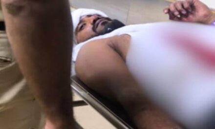 ಗೋವಾದಲ್ಲಿ ಪ್ರವಾಸಿಗ ಹಾಗೂ ಆತನ ಗರ್ಭಿಣಿ ಪತ್ನಿಯ ಮೇಲೂ ಹಲ್ಲೆ