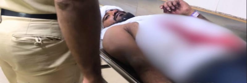 ಗೋವಾದಲ್ಲಿ ಪ್ರವಾಸಿಗ ಹಾಗೂ ಆತನ ಗರ್ಭಿಣಿ ಪತ್ನಿಯ ಮೇಲೂ ಹಲ್ಲೆ