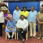ಕರ್ನಾಟಕ ವಿದ್ಯಾವರ್ಧಕ ಸಂಘದ ಕಲಾ ಮತ್ತು ಜಾನಪದ ಮಂಟಪದ ಸಭೆ