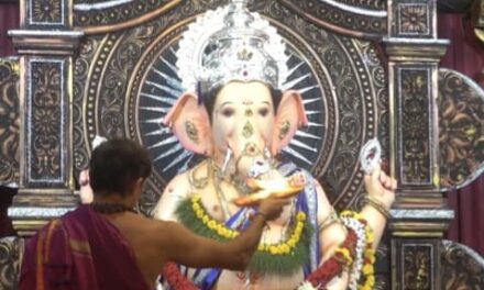 ಜೋಯಿಡಾದ ಗಣೇಶೋತ್ಸವಕ್ಕೆ 40/49 ರ ಸಂಭ್ರಮ