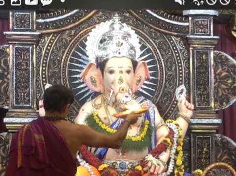ಜೋಯಿಡಾದ ಗಣೇಶೋತ್ಸವಕ್ಕೆ 40/49 ರ ಸಂಭ್ರಮ