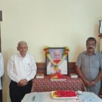 10ನೇ ಪುಣ್ಯ ಸ್ಮರಣೆ ನಿಮಿತ್ತ ಡಾ.ಎಂ.ಎಂ.ಕಲಬುರ್ಗಿ ಅವರಿಗೆ ಗೌರವ ಸಲ್ಲಿಕೆ