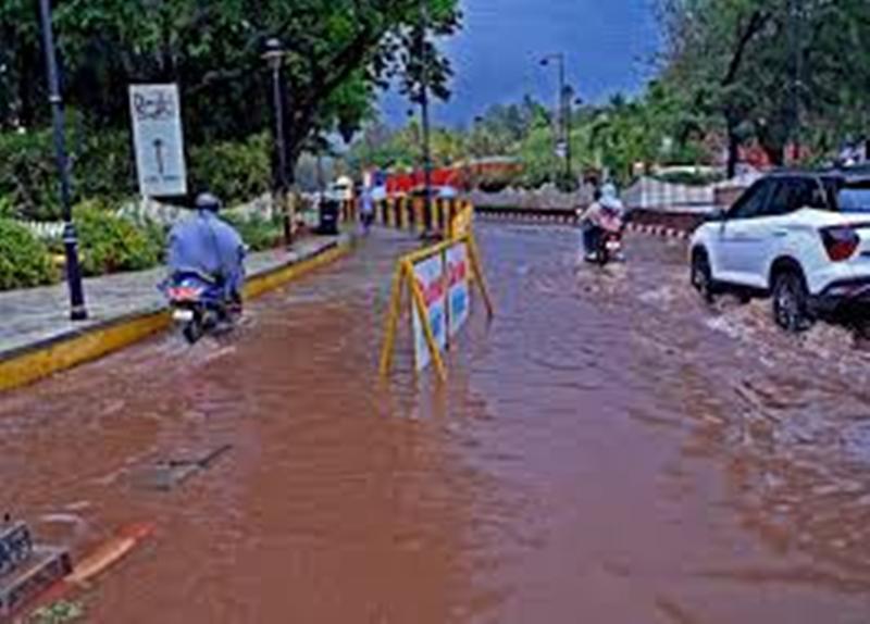 ಕರ್ನಾಟಕ. ಗೋವಾದಲ್ಲಿ ಭಾರಿ ಮಳೆ ಮುನ್ಸೂಚನೆ…?