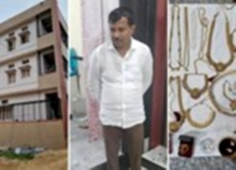 ವೇತನ @15000 ಆದರೆ 30 ಕೋಟಿ ಆಸ್ತಿಯ ಒಡೆಯ…?