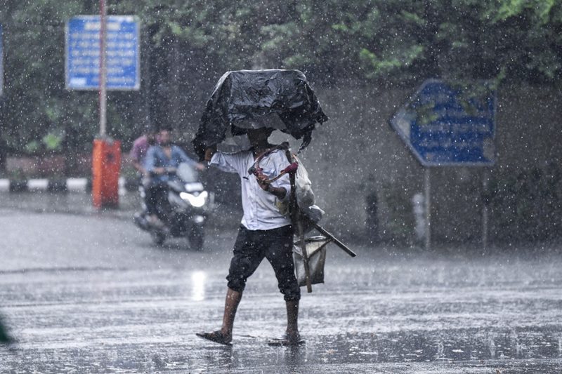 ಗೋವಾದಲ್ಲಿ ಮತ್ತೆ ಮಳೆ ಆರಂಭ..!