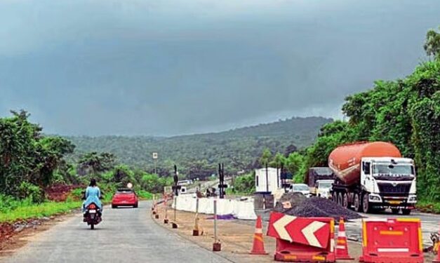 ವಾಹನ ಸವಾರರೇ ಗಮನಿಸಿ… ಗೋವಾದ ಹೆದ್ದಾರಿಯಲ್ಲೂ ಬೀಳಲಿದೆ ಟೋಲ್ …!