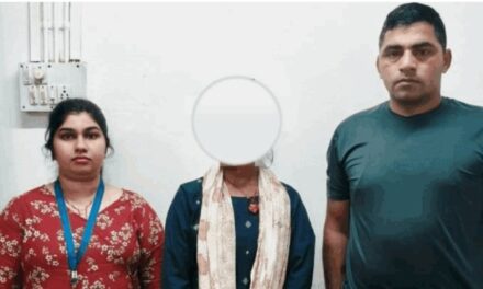 ಸೂರತ್ ಗೆ ಹೋಗುವ ಬಾಲಕಿ ತಪ್ಪಿ ಗೋವಾಕ್ಕೆ ಬಂದಳು