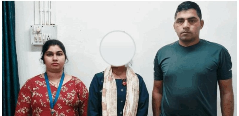 ಸೂರತ್ ಗೆ ಹೋಗುವ ಬಾಲಕಿ ತಪ್ಪಿ ಗೋವಾಕ್ಕೆ ಬಂದಳು