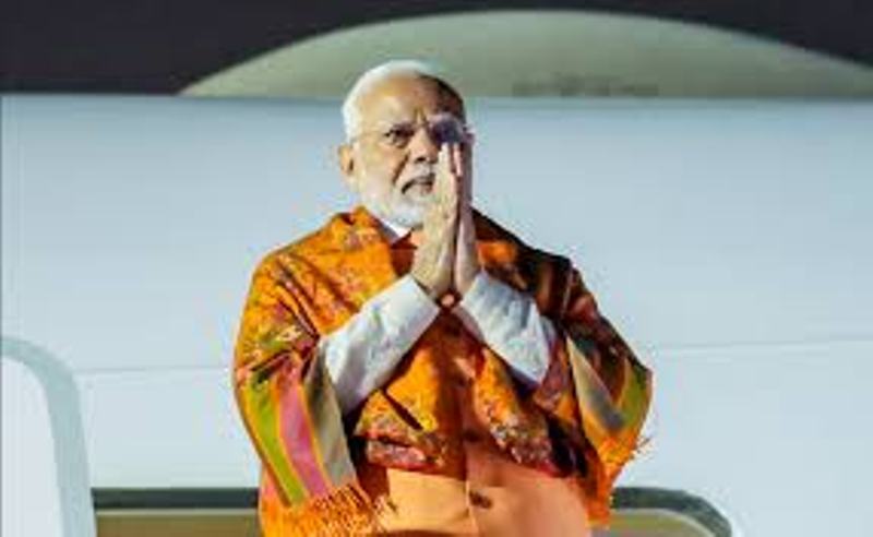 ಗೋವಾದ ಪರ್ತಗಾಳಿ ಮಠಕ್ಕೆ ಪ್ರಧಾನಿ ಮೋದಿ ಆಗಮನ…?