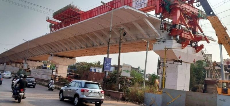 ಗೋವಾಕ್ಕೆ ಬರುವ ಪ್ರವಾಸಿಗರೇ ಗಮನಿಸಿ…ಹೆದ್ದಾರಿ ಬಂದ್..!