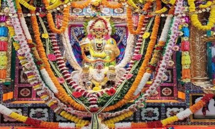 ಗೋವಾದಲ್ಲಿ ನವರಾತ್ರಿ ಉತ್ಸವ, ಮಕರೋತ್ಸವ