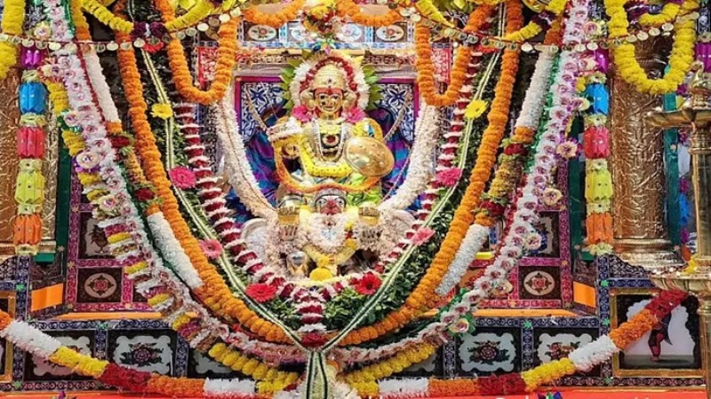 ಗೋವಾದಲ್ಲಿ ನವರಾತ್ರಿ ಉತ್ಸವ, ಮಕರೋತ್ಸವ