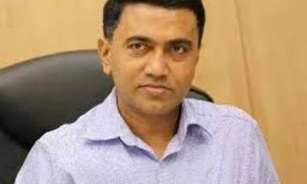 GST ಲಾಭವನ್ನು ಜನರಿಗೆ ತಲುಪುವಂತೆ ಮಾಡಿ-Goa ಸಿಎಂ ವ್ಯಾಪಾರಿಗಳ ಬಳಿ ಮನವಿ