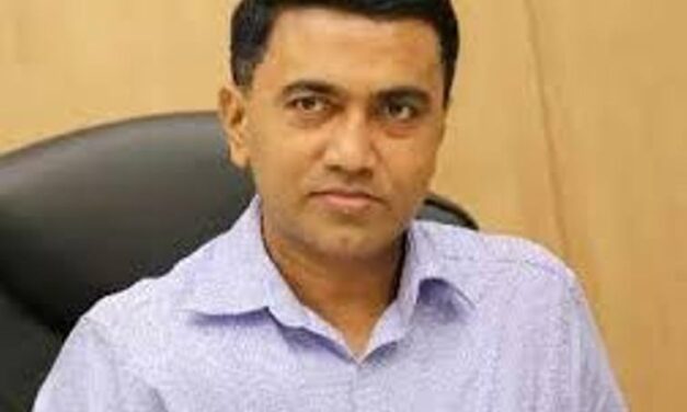 GST ಲಾಭವನ್ನು ಜನರಿಗೆ ತಲುಪುವಂತೆ ಮಾಡಿ-Goa ಸಿಎಂ ವ್ಯಾಪಾರಿಗಳ ಬಳಿ ಮನವಿ
