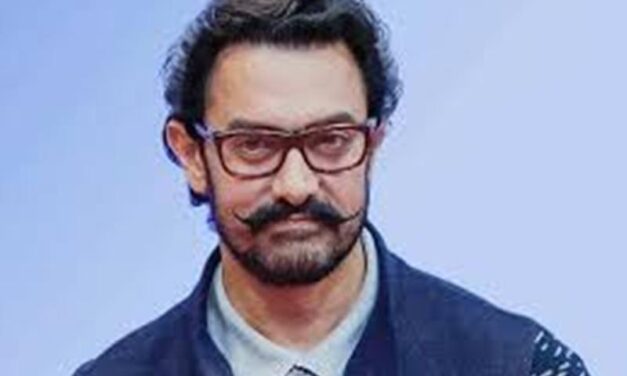 ಗೋವಾದ ಪರ್ಪಲ್ ಫೆಸ್ಟ್ ಗೆ ನಟ ಅಮೀರ ಖಾನ್