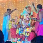 ಗೋವಾದಲ್ಲಿ ಪ್ರತಿಷ್ಠಾಪನೆಗೊಂಡ ಕನ್ನಡ ಗಣಪ