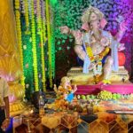 ಶಿಂದೋಳಿಯಲ್ಲಿ  25 ನೇಯ ವರ್ಷದ ಸಾರ್ವಜನಿಕ ಗಣೇಶೋತ್ಸವ