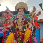 ಜೋಯಿಡಾ ತಾಲೂಕಿನ ಸಾರ್ವಜನಿಕ ಗಣೇಶ ವಿಸರ್ಜನೆ ಅದ್ಧೂರಿ ಸಂಪನ್ನ