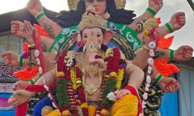 ಜೋಯಿಡಾ ತಾಲೂಕಿನ ಸಾರ್ವಜನಿಕ ಗಣೇಶ ವಿಸರ್ಜನೆ ಅದ್ಧೂರಿ ಸಂಪನ್ನ