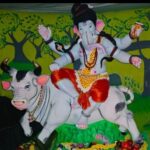 ಜೋಯಿಡಾ ತಾಲೂಕಿನಲ್ಲಿ ಸಂಭ್ರಮ,ಸಡಗರದಿಂದ  ಗಣೇಶ ಚತುರ್ಥಿ ಹಬ್ಬ ಸಂಪನ್ನ
