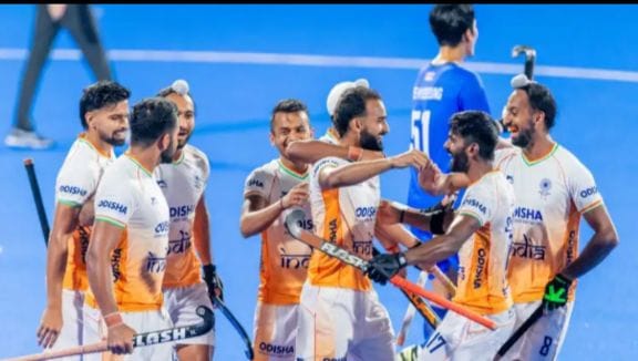 ಭಾರತದ ಹಾಕಿ ತಂಡಕ್ಕೆ ಏಷ್ಯಾಕಪ್;ಧವಳೋ ಸಾವರ್ಕರ್ ಅಭಿನಂದನೆ.