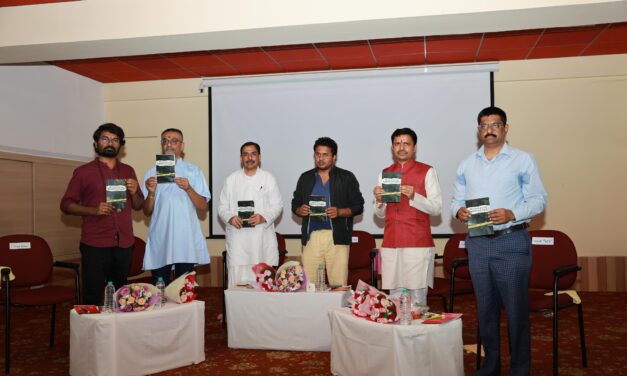 ವೈಚಾರಿಕ ಆಕ್ರಮಣ : ಭಾರತದ ಆಂತರಿಕ ಶತ್ರು ಕುರಿತ ವಿಶೇಷ ಸಂವಾದ ಸಂಪನ್ನ