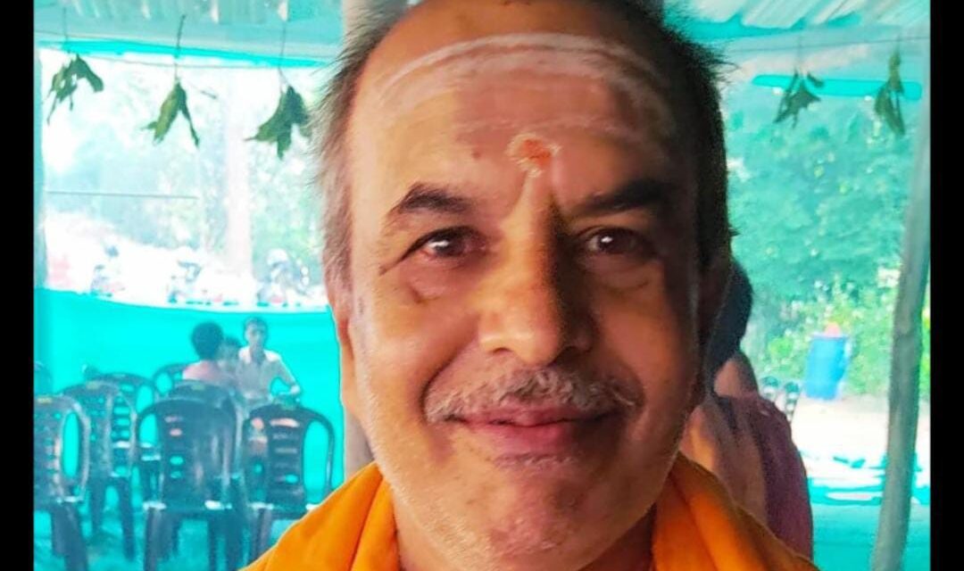 ಯಲ್ಲಾಪುರದ ಹಿರಿಯ ವೈದಿಕರಾದ ಶಂಕರ ಭಟ್ಟ, ಮೂಡೇಬೈಲ್ ವಿಧಿವಶ