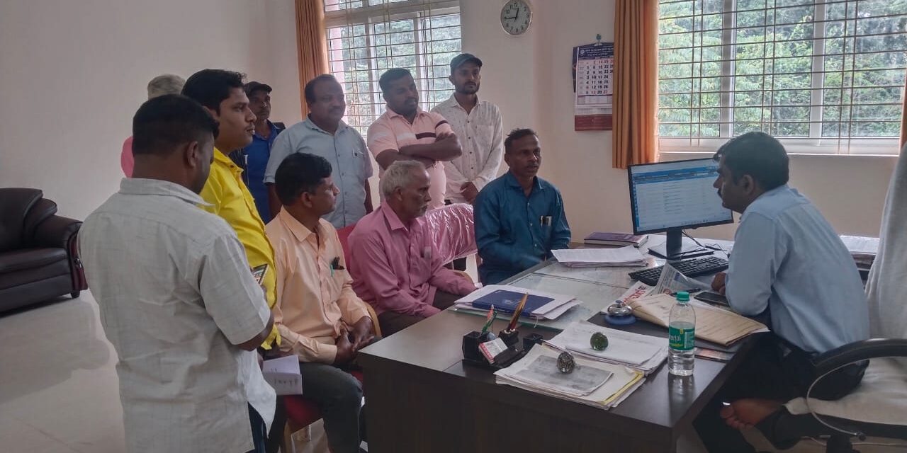 ಕಾಳಿ ಯೋಜನೆಯ ಅವ್ಯವಹಾರದ ವಿರುದ್ಧ ಸಮಗ್ರ ತನಿಖೆಯಾಗಲಿ