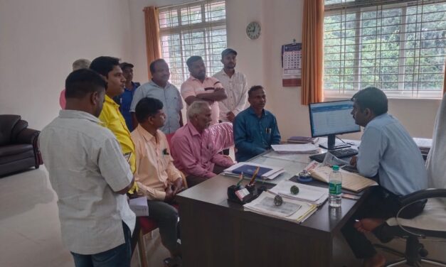 ಕಾಳಿ ಯೋಜನೆಯ ಅವ್ಯವಹಾರದ ವಿರುದ್ಧ ಸಮಗ್ರ ತನಿಖೆಯಾಗಲಿ