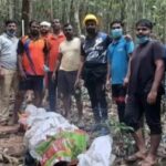 ಬೆಣ್ಣೆಹೊಳೆ ಜಲಪಾತದಲ್ಲಿ ನಾಪತ್ತೆಯಾದ ವಿಧ್ಯಾರ್ಥಿ ಮೃತ ದೇಹ ಪತ್ತೆ
