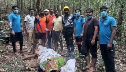 ಬೆಣ್ಣೆಹೊಳೆ ಜಲಪಾತದಲ್ಲಿ ನಾಪತ್ತೆಯಾದ ವಿಧ್ಯಾರ್ಥಿ ಮೃತ ದೇಹ ಪತ್ತೆ