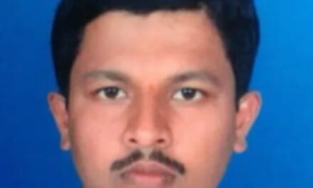 ಗುಂದ ಆಸ್ಪತ್ರೆಗೆ ಎಂ. ಬಿ. ಬಿ.ಎಸ್ ವೈದ್ಯರ ನೇಮಕಕ್ಕೆ ಧವಳೋ ಸಾವರ್ಕರ್ ಮನವಿ