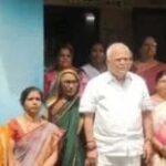 ಅಂಗನವಾಡಿಯಲ್ಲಿ ರಾಷ್ಟೀಯ ಪೋಷಣಾ ಮಾಸಾಚರಣೆ