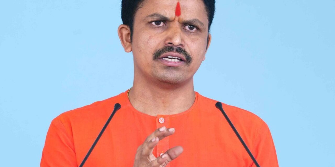 ಮಹೇಶ್ ವಿಕ್ರಮ್ ಹೆಗ್ಡೆ ಮತ್ತು ಪುನೀತ್ ಕೆರೆಹಳ್ಳಿಯವರ ಬಂಧನ ಕಾನೂನು ಬಾಹಿರ
