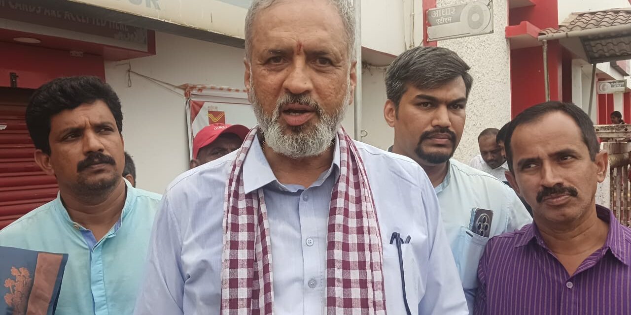 ಉತ್ತರ ಕನ್ನಡ ಭೌಗೋಳಿಕ ಪ್ರದೇಶದಲ್ಲಿ ಯಾವುದೇ ಬದಲಾವಣೆ ಇಲ್ಲ
