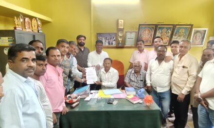 ಮಾರ್ಕೆಟಿಂಗ್ ಸೊಸೈಟಿ ಚುನಾವಣೆಗೆ ನಾಮ ಪತ್ರ ಸಲ್ಲಿಕೆ