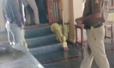 ಭಟ್ಕಳದಲ್ಲಿ ದೇವಸ್ಥಾನದ ಹುಂಡಿ ಕಳ್ಳತನ